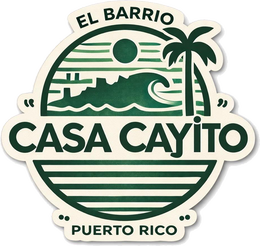 Casa Cayito — El Barrio, Puerto Rico